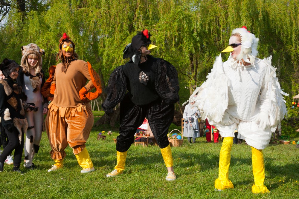 Märchen Musical Theater, Der Osterhahn Der Osterhahn 20140420 0286